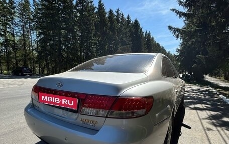 Hyundai Grandeur, 2006 год, 930 000 рублей, 7 фотография