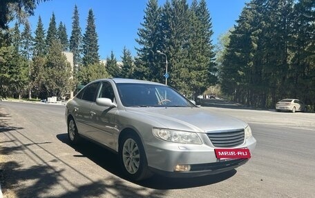 Hyundai Grandeur, 2006 год, 930 000 рублей, 11 фотография