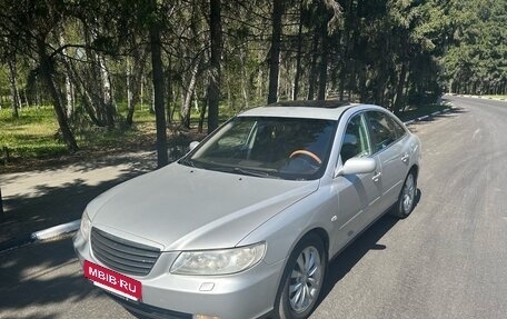 Hyundai Grandeur, 2006 год, 930 000 рублей, 2 фотография