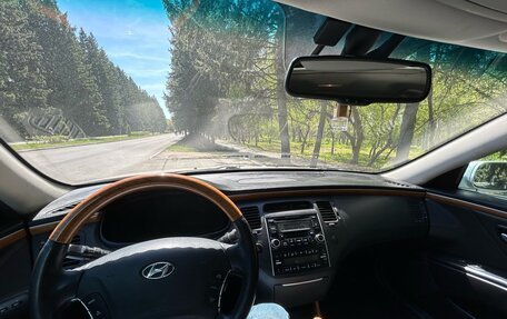 Hyundai Grandeur, 2006 год, 930 000 рублей, 21 фотография