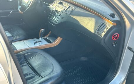 Hyundai Grandeur, 2006 год, 930 000 рублей, 27 фотография