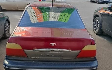 Daewoo Nexia I рестайлинг, 2008 год, 50 000 рублей, 4 фотография