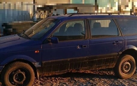 Volkswagen Passat B3, 1992 год, 65 000 рублей, 3 фотография