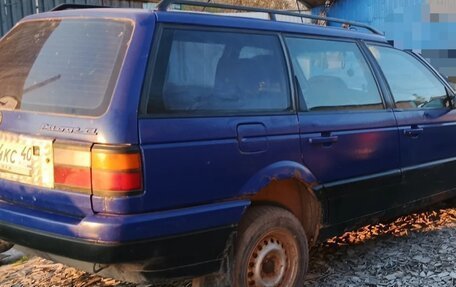 Volkswagen Passat B3, 1992 год, 65 000 рублей, 2 фотография