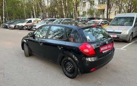 KIA cee'd I рестайлинг, 2009 год, 610 000 рублей, 3 фотография