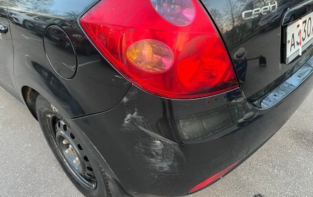 KIA cee'd I рестайлинг, 2009 год, 610 000 рублей, 19 фотография