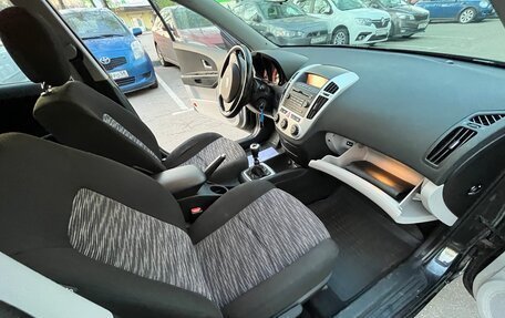 KIA cee'd I рестайлинг, 2009 год, 610 000 рублей, 26 фотография