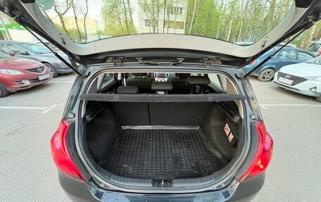 KIA cee'd I рестайлинг, 2009 год, 610 000 рублей, 29 фотография