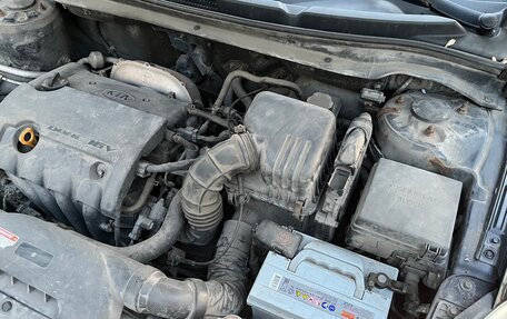 KIA cee'd I рестайлинг, 2009 год, 610 000 рублей, 33 фотография