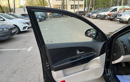 KIA cee'd I рестайлинг, 2009 год, 610 000 рублей, 37 фотография