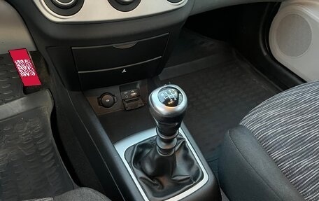 KIA cee'd I рестайлинг, 2009 год, 610 000 рублей, 36 фотография