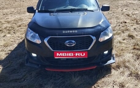 Datsun on-DO I рестайлинг, 2018 год, 530 000 рублей, 5 фотография