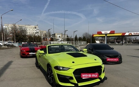 Ford Mustang VI рестайлинг, 2019 год, 2 999 999 рублей, 8 фотография