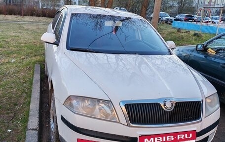 Skoda Octavia, 2008 год, 600 000 рублей, 4 фотография