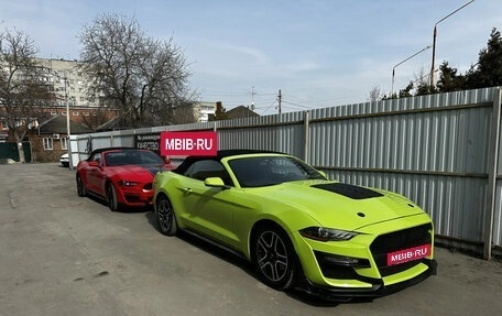Ford Mustang VI рестайлинг, 2019 год, 2 999 999 рублей, 7 фотография