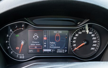 Ford Mondeo IV, 2011 год, 1 250 000 рублей, 14 фотография