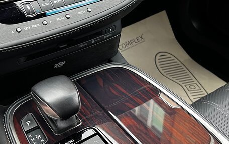 Lexus LS IV, 2018 год, 4 890 000 рублей, 16 фотография