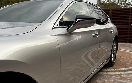 Lexus LS IV, 2018 год, 4 890 000 рублей, 12 фотография