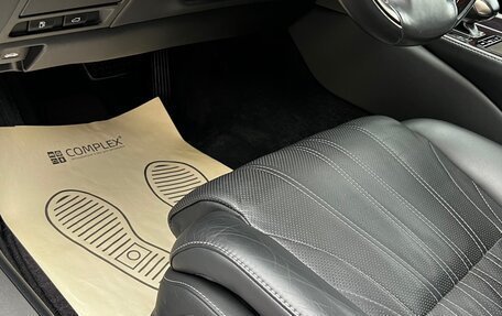 Lexus LS IV, 2018 год, 4 890 000 рублей, 15 фотография