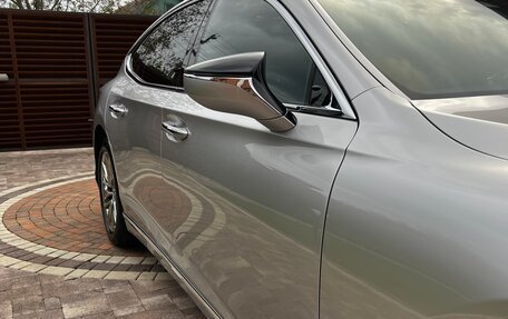 Lexus LS IV, 2018 год, 4 890 000 рублей, 11 фотография