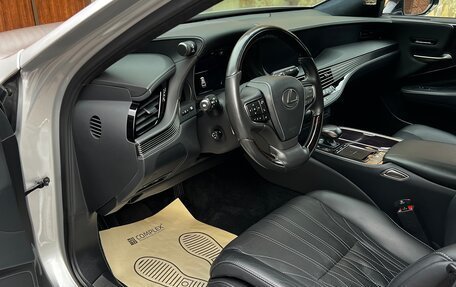Lexus LS IV, 2018 год, 4 890 000 рублей, 13 фотография