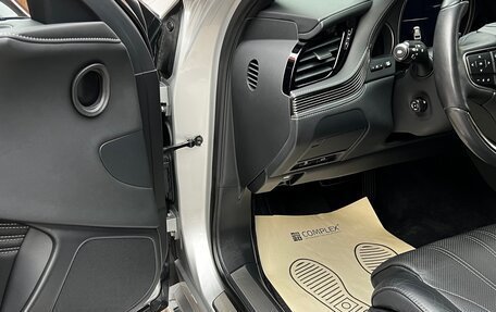 Lexus LS IV, 2018 год, 4 890 000 рублей, 14 фотография