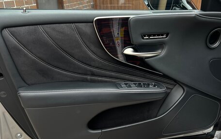 Lexus LS IV, 2018 год, 4 890 000 рублей, 17 фотография