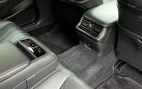 Lexus LS IV, 2018 год, 4 890 000 рублей, 29 фотография