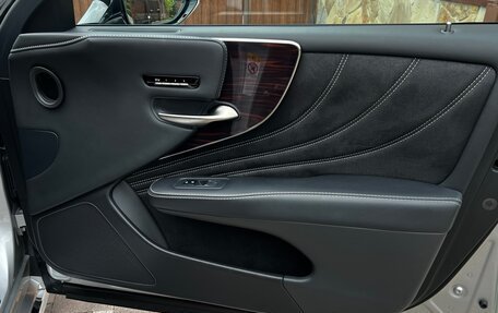 Lexus LS IV, 2018 год, 4 890 000 рублей, 22 фотография