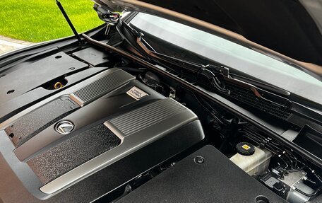 Lexus LS IV, 2018 год, 4 890 000 рублей, 33 фотография