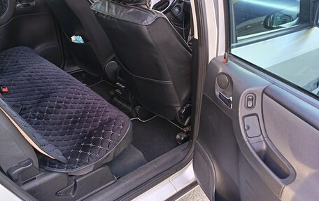 Opel Zafira A рестайлинг, 2001 год, 545 000 рублей, 13 фотография