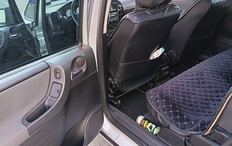 Opel Zafira A рестайлинг, 2001 год, 545 000 рублей, 10 фотография