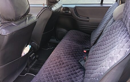 Opel Zafira A рестайлинг, 2001 год, 545 000 рублей, 11 фотография