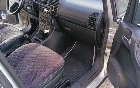 Opel Zafira A рестайлинг, 2001 год, 545 000 рублей, 12 фотография
