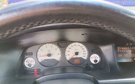 Opel Zafira A рестайлинг, 2001 год, 545 000 рублей, 18 фотография