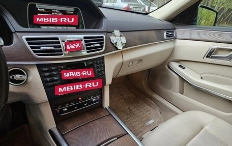 Mercedes-Benz E-Класс, 2013 год, 2 400 000 рублей, 5 фотография