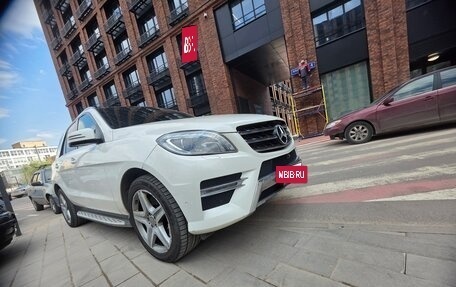Mercedes-Benz M-Класс, 2015 год, 3 120 000 рублей, 2 фотография