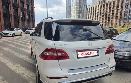 Mercedes-Benz M-Класс, 2015 год, 3 120 000 рублей, 6 фотография