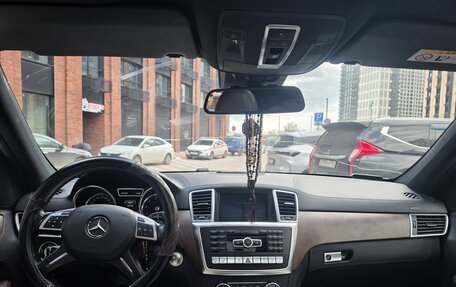 Mercedes-Benz M-Класс, 2015 год, 3 120 000 рублей, 9 фотография