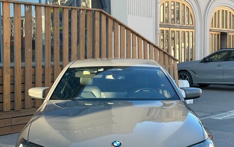 BMW 5 серия, 2021 год, 4 399 000 рублей, 2 фотография