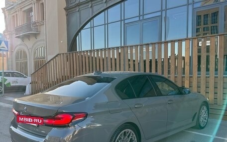 BMW 5 серия, 2021 год, 4 399 000 рублей, 5 фотография