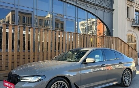 BMW 5 серия, 2021 год, 4 399 000 рублей, 3 фотография