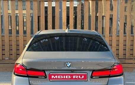 BMW 5 серия, 2021 год, 4 399 000 рублей, 4 фотография