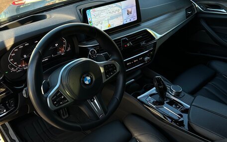 BMW 5 серия, 2021 год, 4 399 000 рублей, 8 фотография