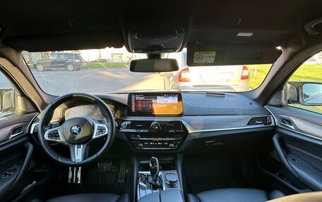 BMW 5 серия, 2021 год, 4 399 000 рублей, 9 фотография