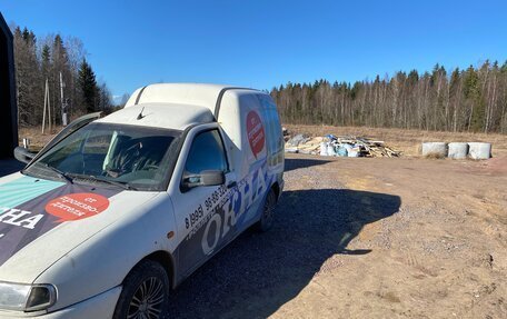 Volkswagen Caddy II, 2002 год, 300 000 рублей, 9 фотография