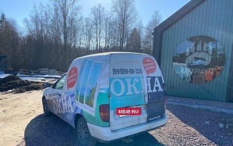 Volkswagen Caddy II, 2002 год, 300 000 рублей, 7 фотография