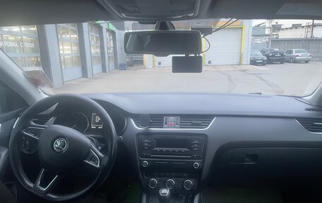 Skoda Octavia, 2013 год, 1 050 000 рублей, 9 фотография