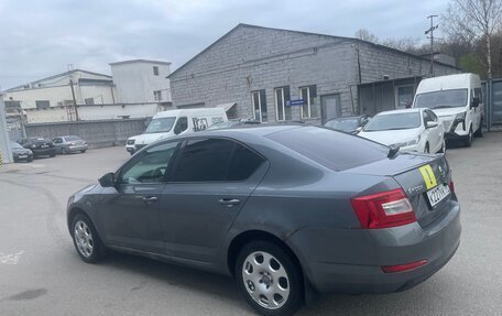 Skoda Octavia, 2013 год, 1 050 000 рублей, 6 фотография