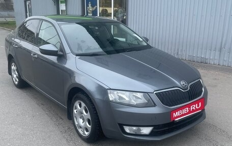 Skoda Octavia, 2013 год, 1 050 000 рублей, 3 фотография